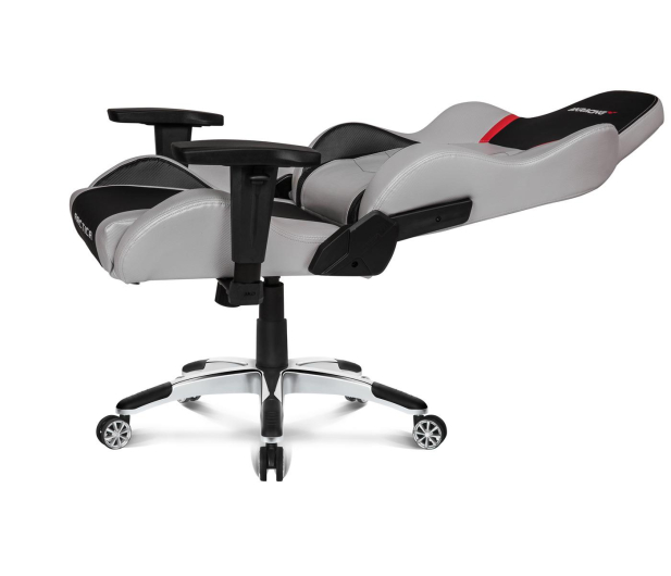 AKRACING Arctica Silver - 438966 - zdjęcie 5
